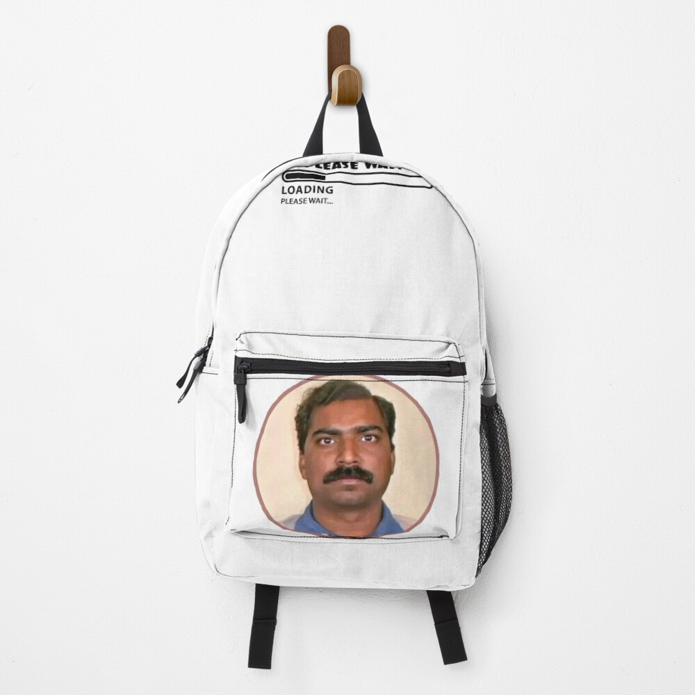 Item preview, Backpack designed and sold by Refined-Raiment.