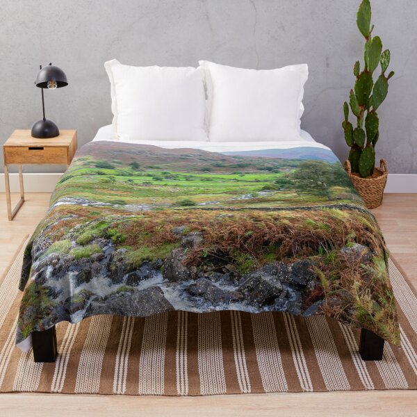 Item preview, Easedale Valley Lake District National Park designed and sold by Martin Berry Photography.