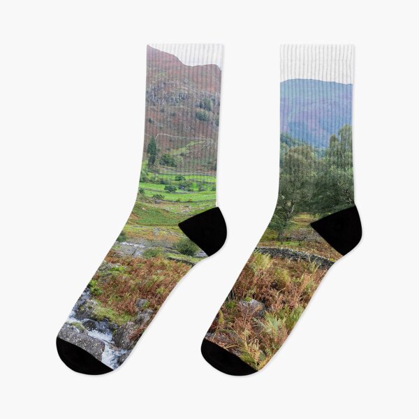 Item preview, Easedale Valley Lake District National Park designed and sold by Martin Berry Photography.