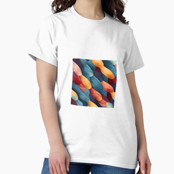 Red Thread T-Shirts for Sale | Redbubble