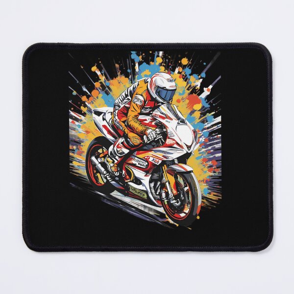 Item preview, Motor Biker designed and sold by macadolie.