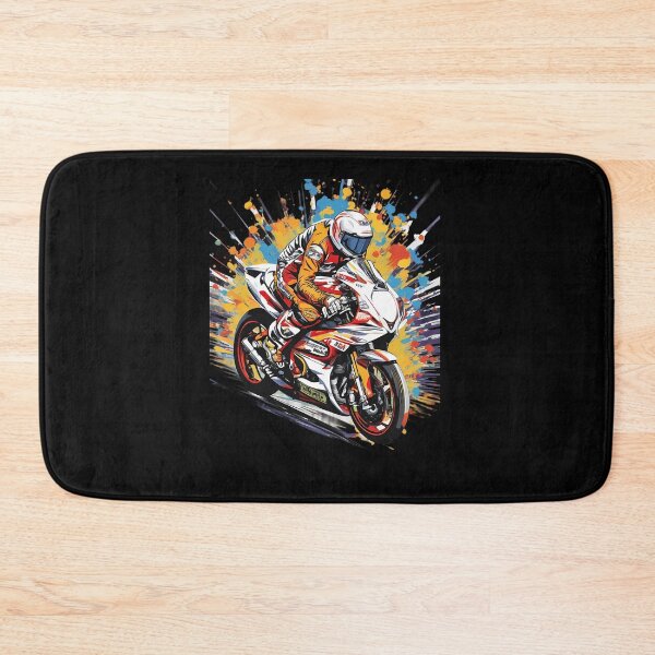 Item preview, Motor Biker designed and sold by macadolie.