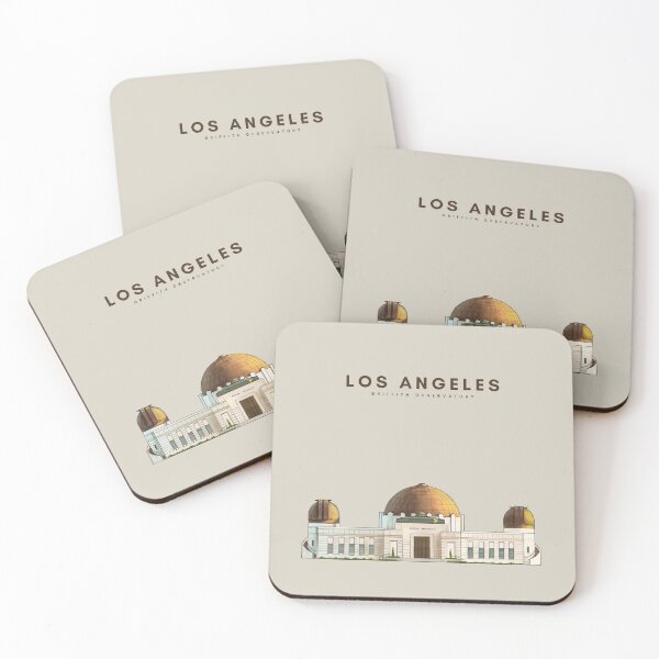 Item preview, Griffith Observatory designed and sold by pumpkinprint.