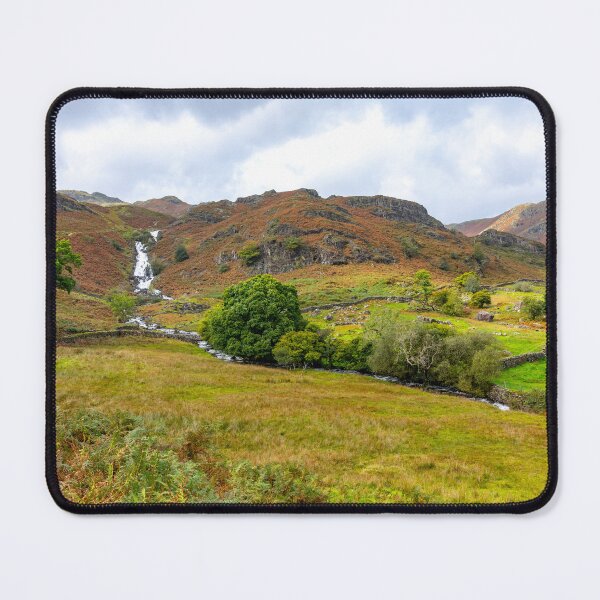 Item preview, Lake District National Park Easedale Valley designed and sold by Martin Berry Photography.
