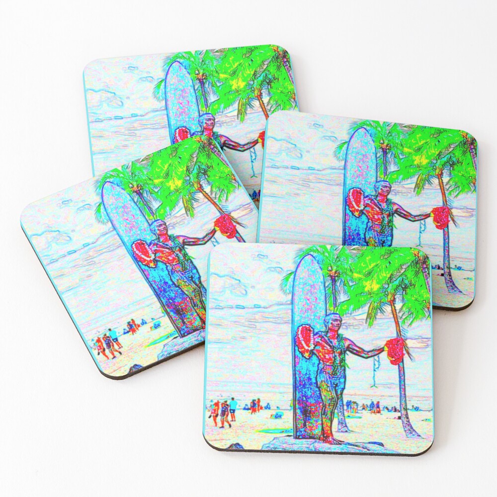 Item preview, Coasters (Set of 4) designed and sold by R-F-B.