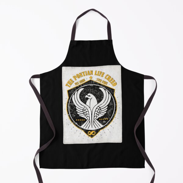 Item preview, SK Pontian Life Creed - Distressed - Fly High - Live Free - For Eternity designed and sold by SueKnox.