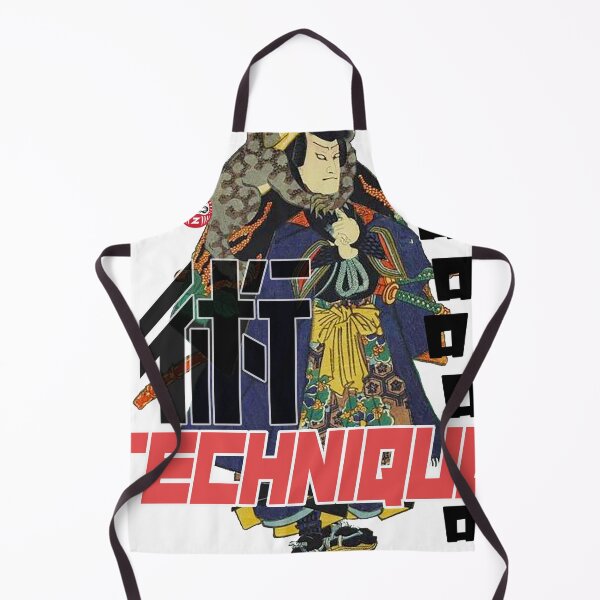 Item preview, NINJA ROCK - TECHNIQUE Kanji "Jutsu" designed and sold by ZENBIENT-COWBOY.