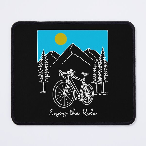 Item preview, Enjoy The Ride designed and sold by ethnicdrawing.