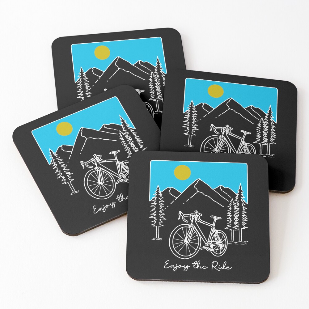 Item preview, Coasters (Set of 4) designed and sold by ethnicdrawing.