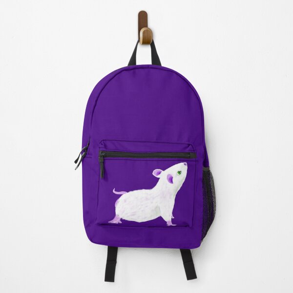 Item preview, Genderatqueer (Just the Genderqueer Rat) designed and sold by Transcendragons.
