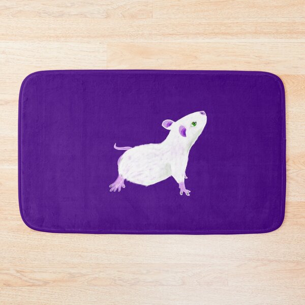 Item preview, Genderatqueer (Just the Genderqueer Rat) designed and sold by Transcendragons.
