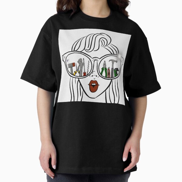 Wow tools Oversized T-Shirt