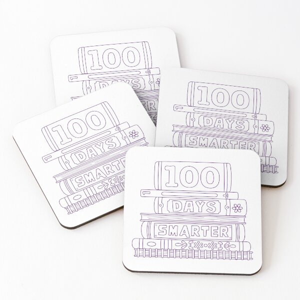 Item preview, 100 days of school designed and sold by Jalin ..