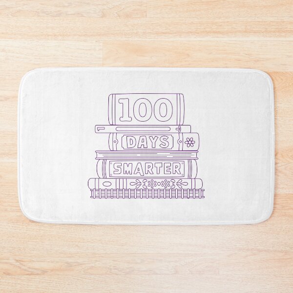 Item preview, 100 days of school designed and sold by Jalin ..
