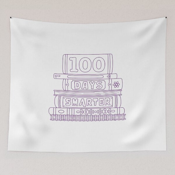Item preview, 100 days of school designed and sold by Jalin ..