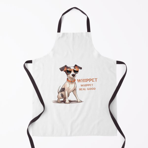 Item preview, WHIPPET Real Good designed and sold by wongacreations.