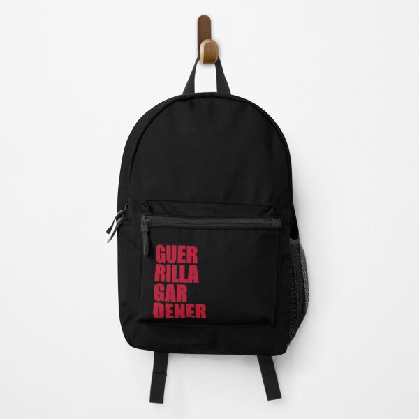 Item preview, Guerilla Gardener designed and sold by QuirkyFreq.
