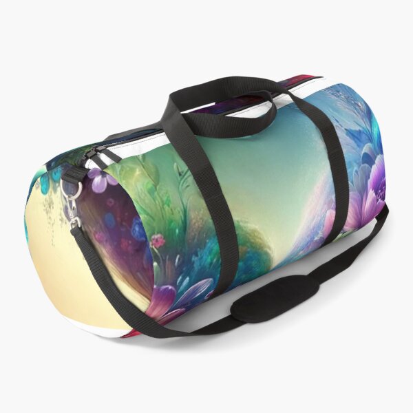 Item preview, Cosmic Floral Heart Illustration designed and sold by mymagicstoreus.