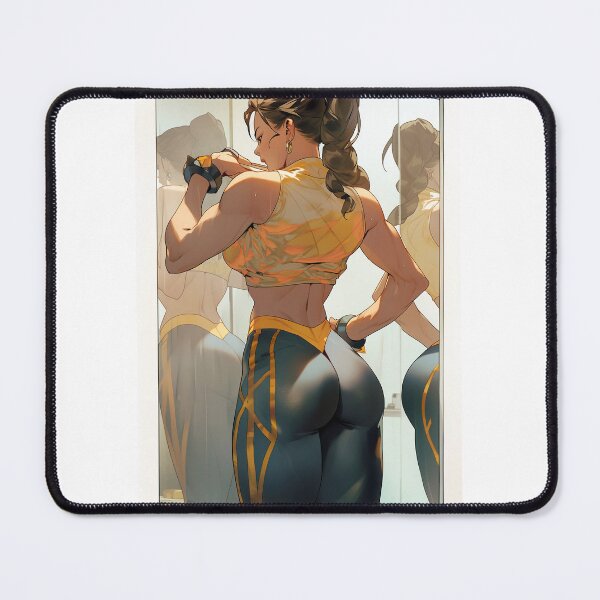 Item preview, strong girl reflections designed and sold by ururuty.