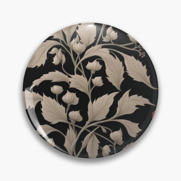 Artikelvorschau, Jugendstil-Blumenmuster-Kollektion Nr. 1 – Rote blutende Herzblumen Nr. 25 entworfen und verkauft von elektronen.