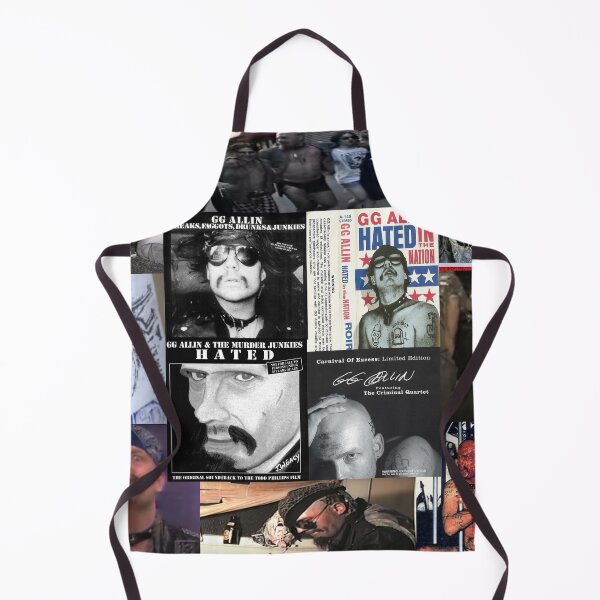 Item preview, GG Allin Collage Homage designed and sold by jackleford2000.