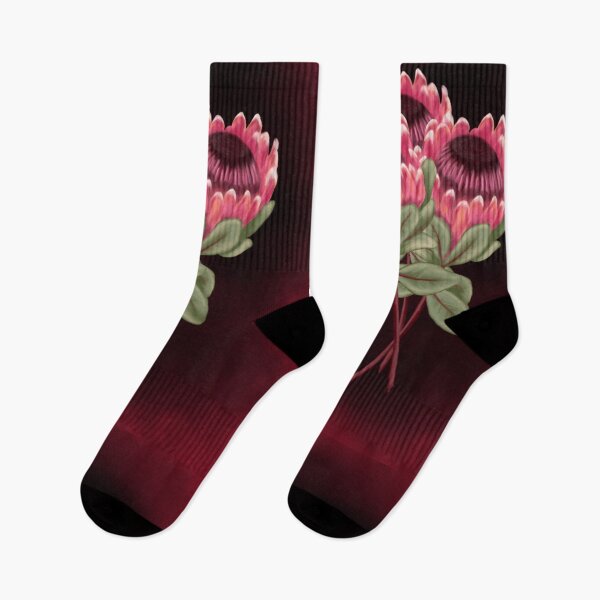 Item preview, Bunch of Proteas designed and sold by Tanya Crowley.