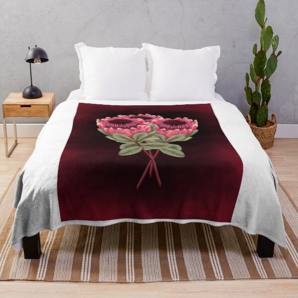 Item preview, Bunch of Proteas designed and sold by Tanya Crowley.