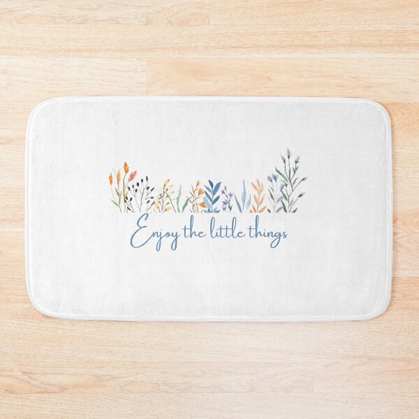 Item preview, Enjoy the little things designed and sold by pixicreation.