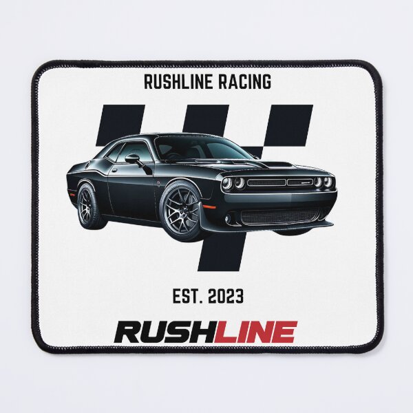 Item preview, Rushline Racing: Challenger Inspired Design designed and sold by RushlineRacing.