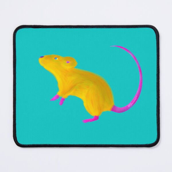 Item preview, Panrat (Just the Pan Pride Rat) designed and sold by Transcendragons.