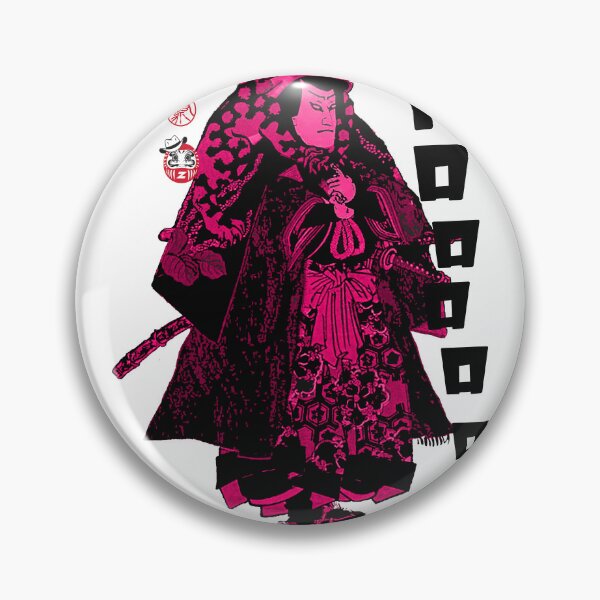 Item preview, NINJA SHOCK - Red Shock 5th designed and sold by ZENBIENT-COWBOY.