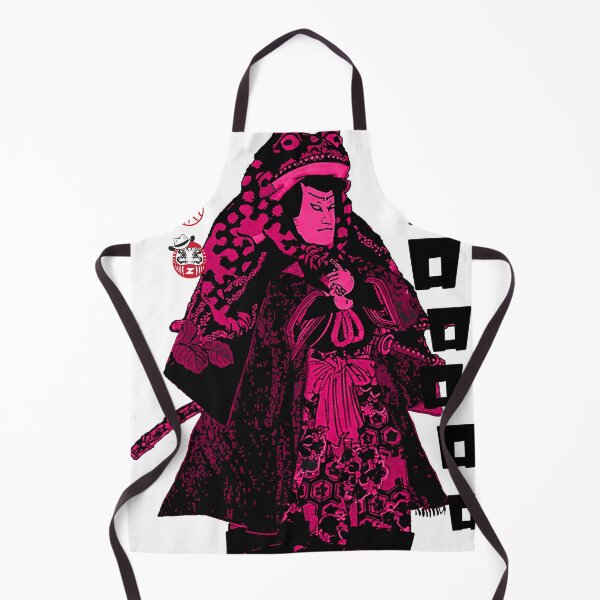 Item preview, NINJA SHOCK - Red Shock 5th designed and sold by ZENBIENT-COWBOY.