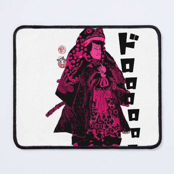 Item preview, NINJA SHOCK - Red Shock 5th designed and sold by ZENBIENT-COWBOY.