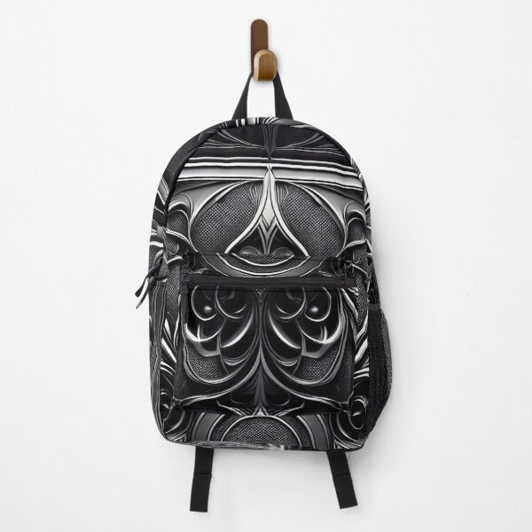 Item preview, Black and Gray Carbon Fiber 9 designed and sold by Daniel Dudgeon.
