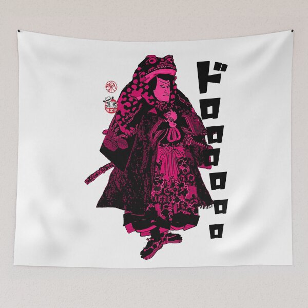 Item preview, NINJA SHOCK - Red Shock 5th designed and sold by ZENBIENT-COWBOY.
