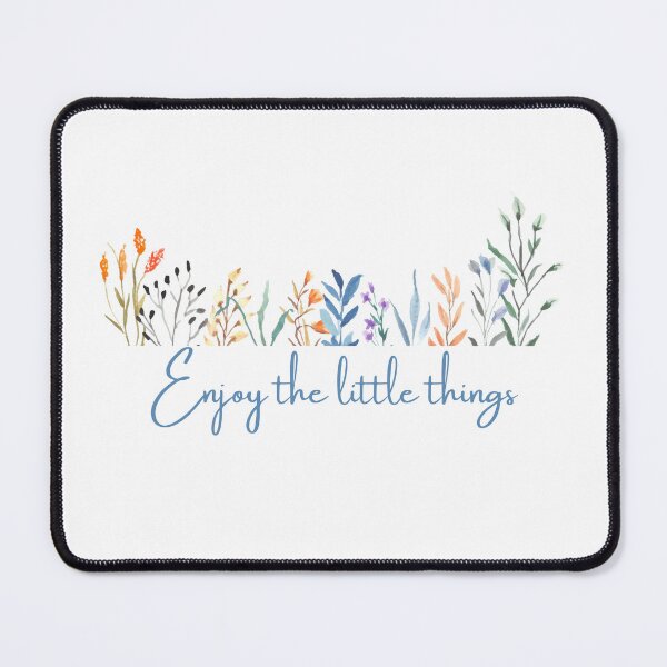 Item preview, Enjoy the little things designed and sold by pixicreation.