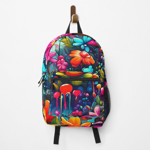 Item preview, Colorburst Garden designed and sold by VisionGalaxyDesigns.