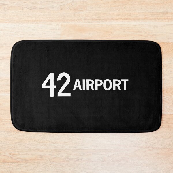 Artikelvorschau, 42 Flughafen entworfen und verkauft von chuckleharski.
