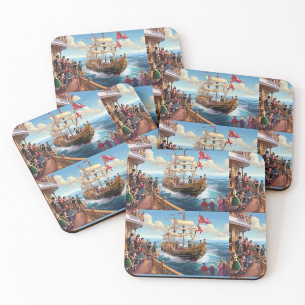 Item preview, Off to the Holidays designed and sold by Telodesign.