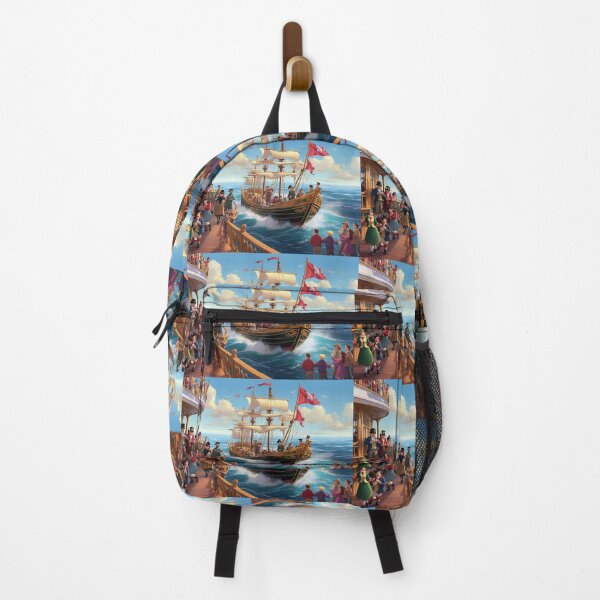 Item preview, Off to the Holidays designed and sold by Telodesign.