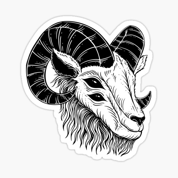 Goat's skull for Kenu, Terima kasi! 🙇🏻 | Instagram