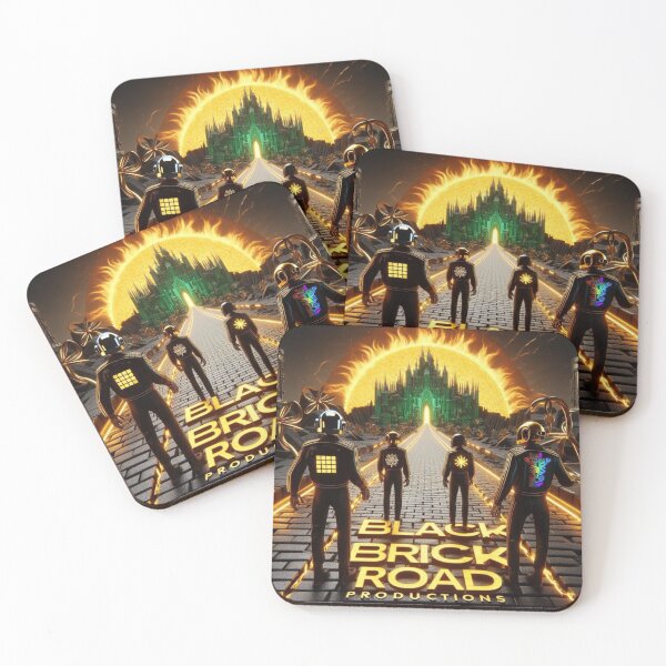 Item preview, The Black Brick Road  designed and sold by BBRPStudios.