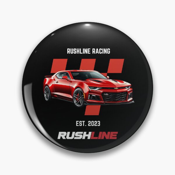 Item preview, Rushline Racing: ZL1 Inspired Design designed and sold by RushlineRacing.