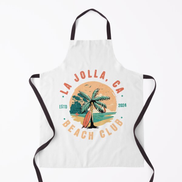 Item preview, La Jolla California Beach Club designed and sold by cybler.
