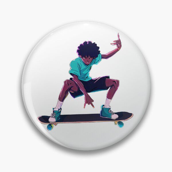 Item preview, Skateboard kid designed and sold by NickoGibson.