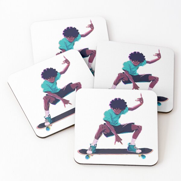 Item preview, Skateboard kid designed and sold by NickoGibson.