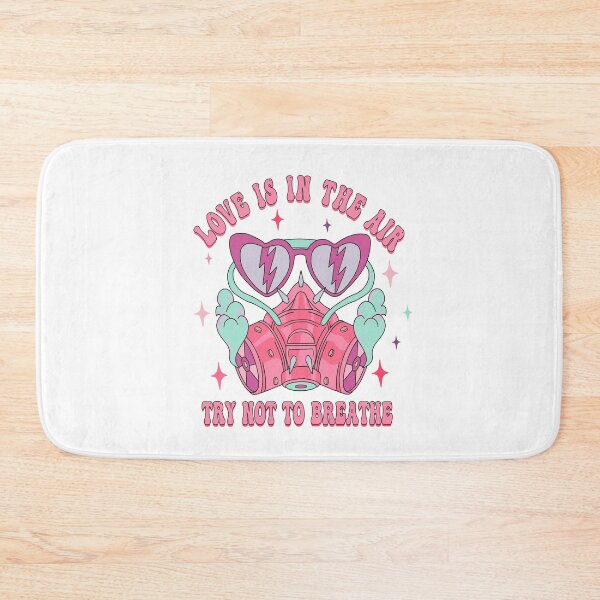 Item preview, Love Is In The Air Try Not To Breath  designed and sold by BetOova.