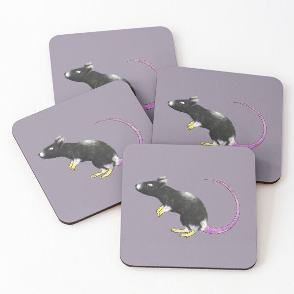 Item preview, Nonbinraty (Just the Nonbinary Rat) designed and sold by Transcendragons.