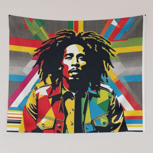 Item preview, Father Reggae  designed and sold by Bleudawn7.