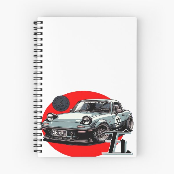 Item preview, Miata designed and sold by arma-design.